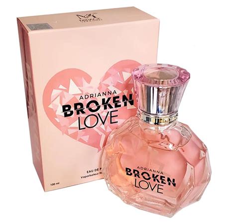 adrianna broken love perfume review.